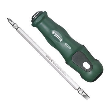 Tuốc nơ vít 2 đầu SATA (6x100mm) 66204