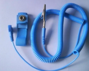 VÒNG ĐEO TAY CHỐNG TĨNH ĐIỆN LEKO CÓ DÂY 1.8M