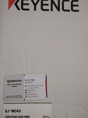 BỘ TRAO ĐỔI ION KEYENCE SJ-M040