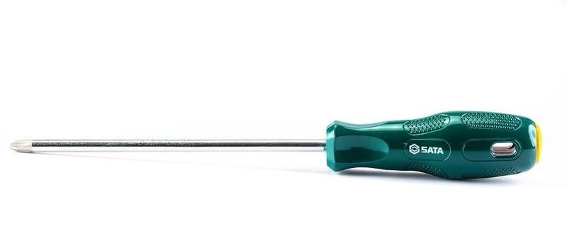 Tuốc nơ vít A đầu chữ thập 0*200mm SATA 62305