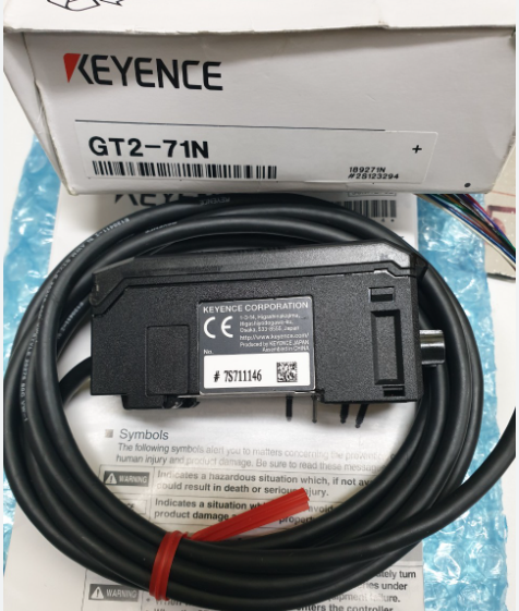 Thiết bị khuếch đại cảm biến tiếp xúc GT2-71N