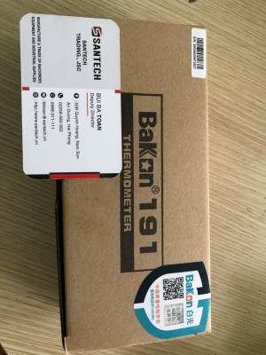 BAKON 191 THERMOMETER