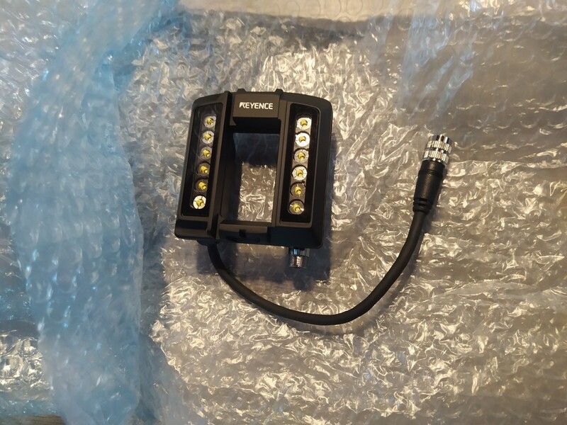 Đèn led chiếu sáng cho cảm biến hình ảnh IV3-LG6C