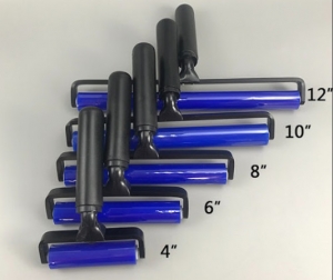 CON LĂN DÍNH BỤI SILICON CHỐNG TĨNH ĐIỆN