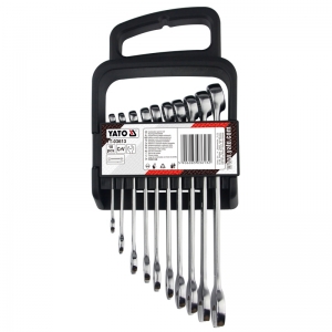 Bộ cờ lê vòng miệng Yato YT-03613