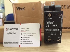  IC đóng cắt WYES  WYMG1C25Z40 